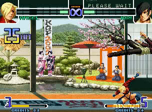 INFINITO DE ANGEL KOF 2002 10qw955