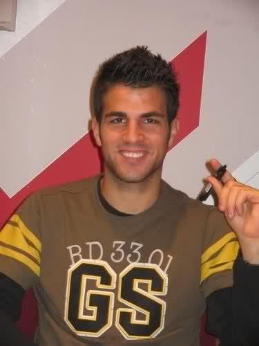 Cesc ja tiene precioooo:) 11kw406