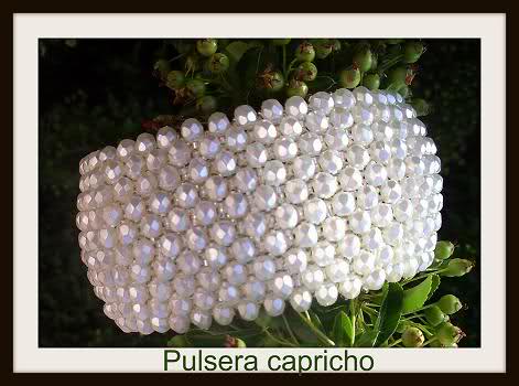 Pulseras capricho y una de delicas 140dfus