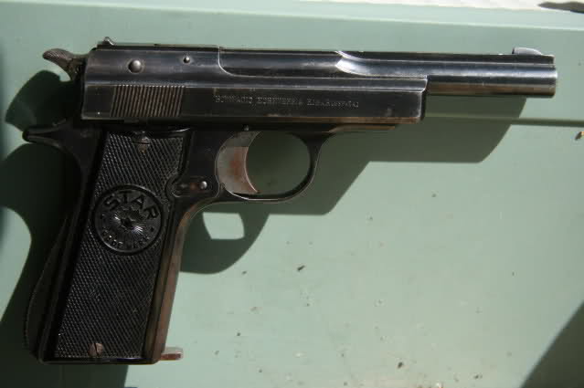 PISTOLET STAR 1914 166gpog