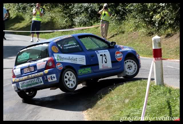 photos-videos rallye de boulogne 2009 2cxi6x5