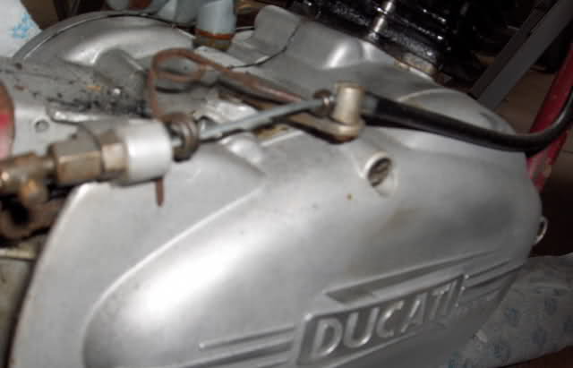 Restauración Ducati 48 TS 2e4gb4z