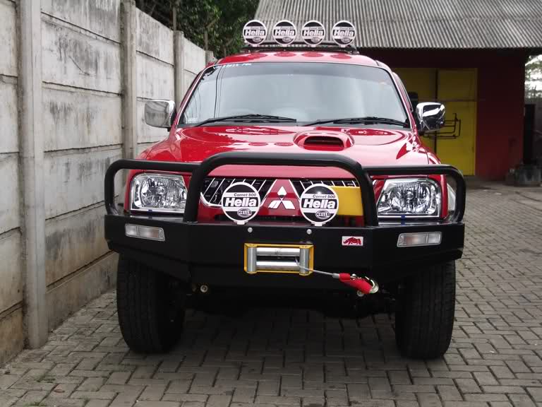 WTS Permisi semuanya saya mau jual Bumper model ARB 2eplcsg