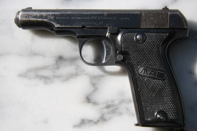 PISTOLET UNIQUE MODELE 17 2iiwyzt