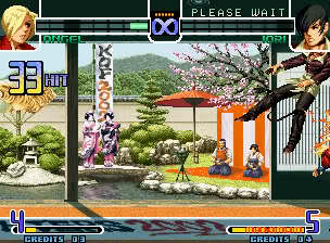 INFINITO DE ANGEL KOF 2002 2q3x4wz