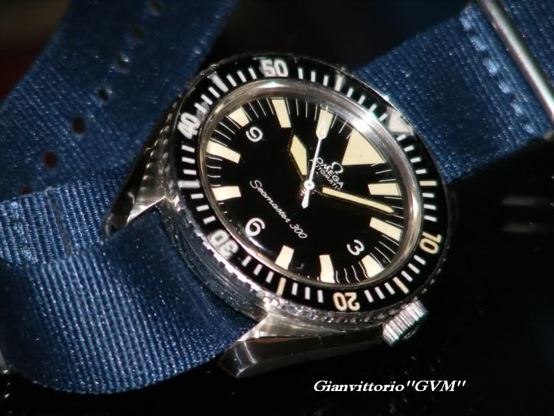 omega - OMEGA SEAMASTER 300 REF.165.024(1967) 2w4fzmg