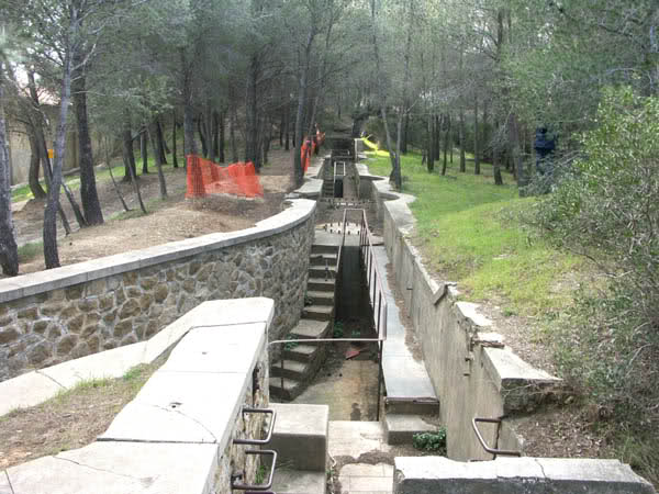 Batteries de la Piastre (et du Lazaret) (Saint Mandrier, 83) 34hcv2c