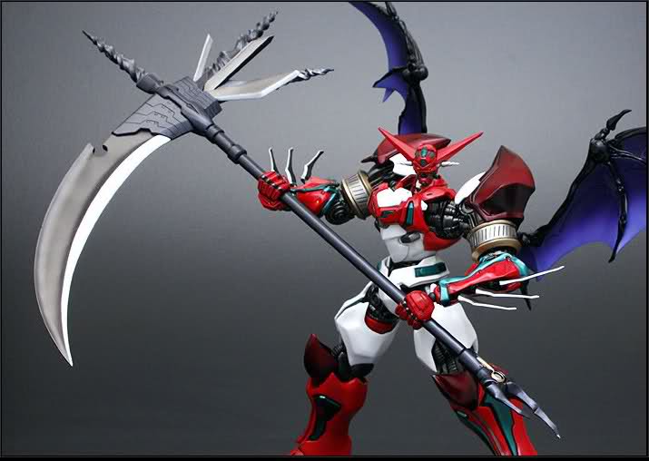 SUPER ROBOT CHOGOKIN 351uaa9