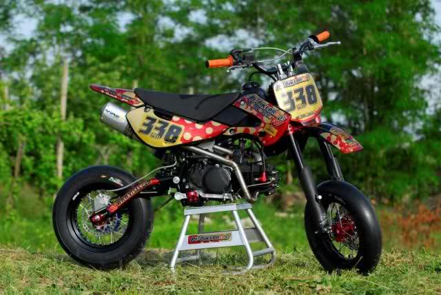 MINIMOTARD DE ENSUEÑO Auglm9