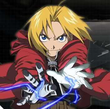 Edward Elric vs Alphonse Elric Xemqyp