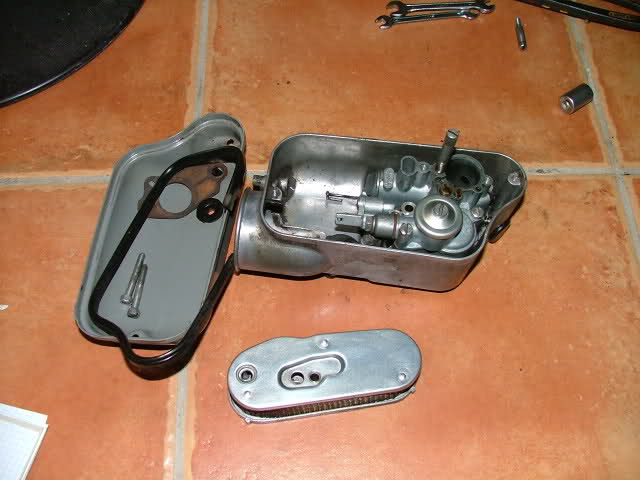 Restauración Vespa 200 TX 1zegqar