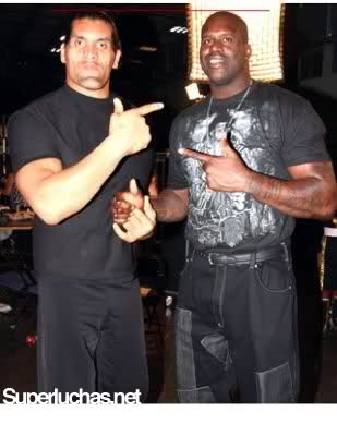 Shaquille O’Neal al nivel de The Great Khali 281g2dj