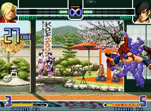 INFINITO DE ANGEL KOF 2002 2d8l4d2