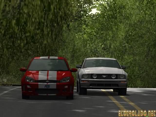 ###Ford Street Racing, Sokak Yar### 2m6u2cz