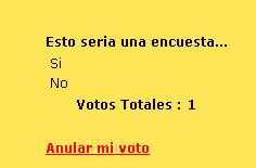 Eliminar los Resultados de los Sondeos 2yox1c3