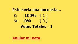 Eliminar los Resultados de los Sondeos 302weoj