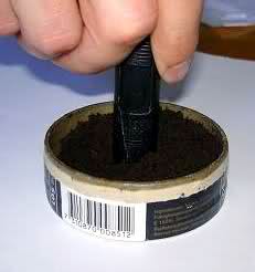 Snus. Tabaco sin humo. Egc02u