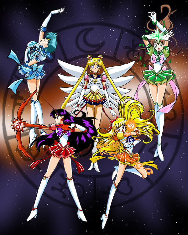 Sailor Moon I229fl