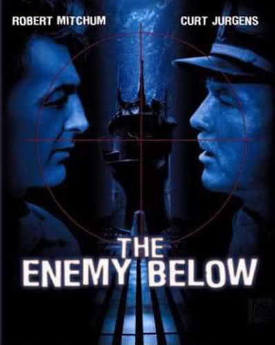 Dipteki Düşman / The Enemy Below / Türkçe Altyazı (1957) J9amuo