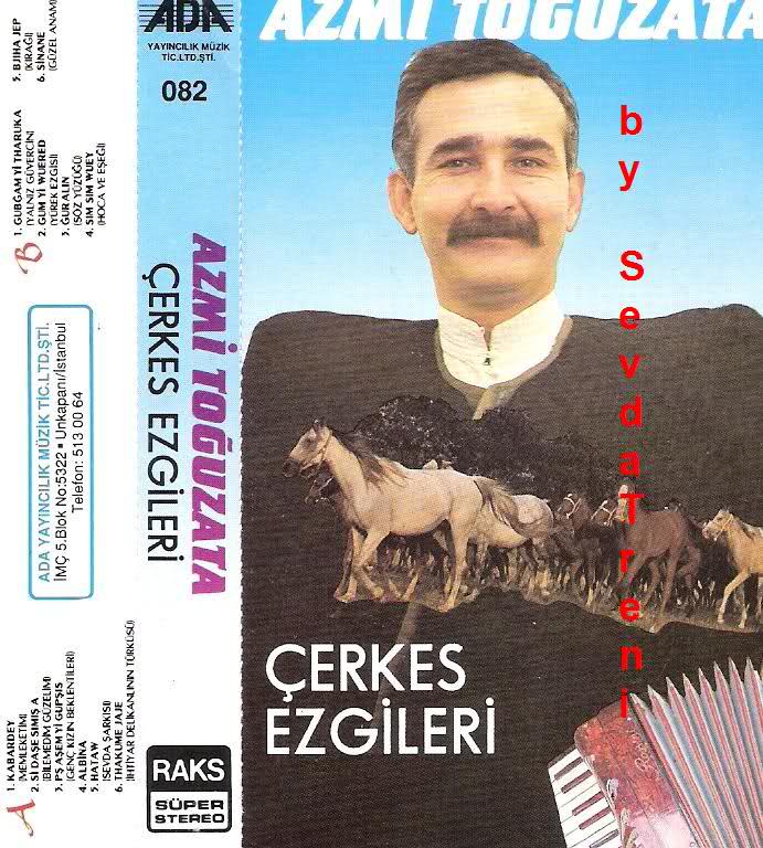 Azmi Touzata - erkes Ezgileri S2dyqe