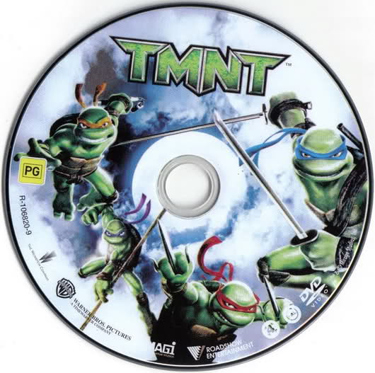 حصريـا فيلم مغامرات النينجا::TmNT:: 2007 مدبلج للعربيـة الفصحى :: 256 ميجا::روابط مباشرة Sm65a8