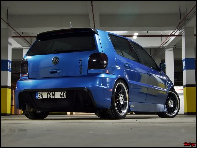 Vw PoLo [34 YSM 40] Vshp8z