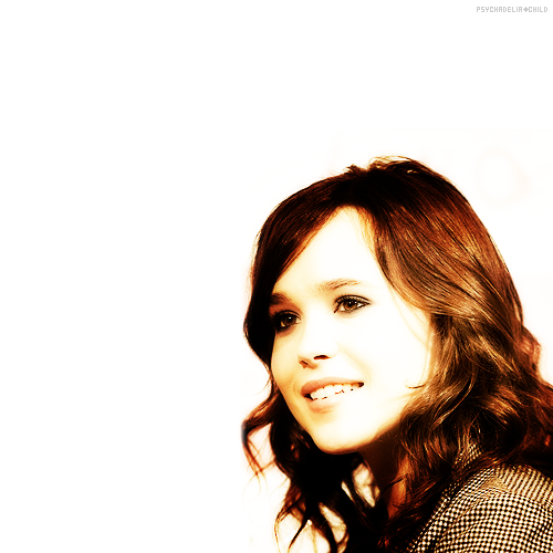 (F) Alone for a while I've been searching you  through the dark ♦ ELLEN PAGE - FREE 2aig575