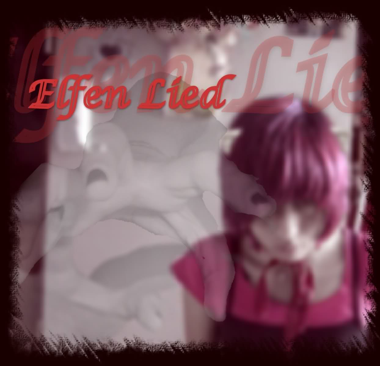 Cosplay Elfen Lied 2ldxd1d