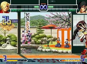 INFINITO DE ANGEL KOF 2002 2s1ovpe