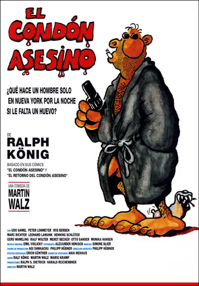 El condon asesino/Kondom des Grauens (1996) 2u55o2v