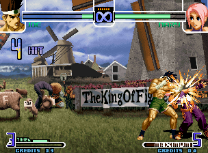 Joe kof 2002 2utrxfr