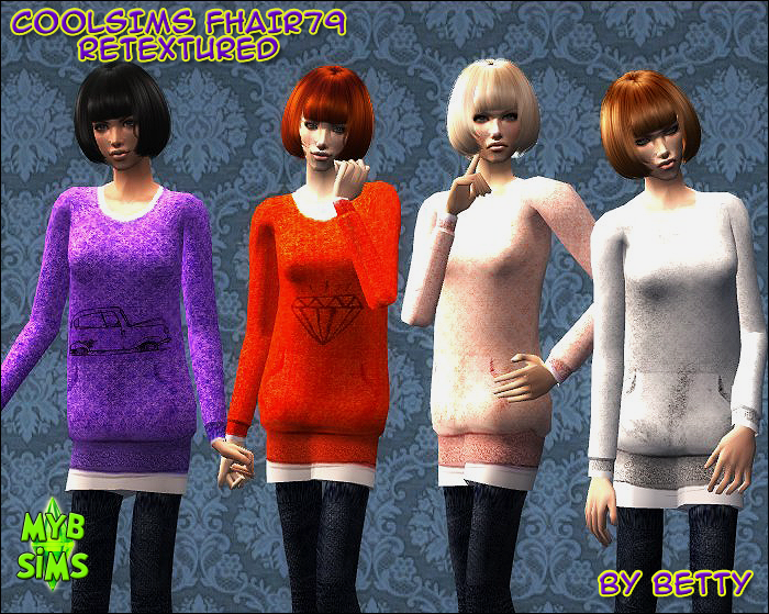 Coolsims FHAIR79 2v2tt79