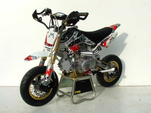 MINIMOTARD DE ENSUEÑO 2whqcnb