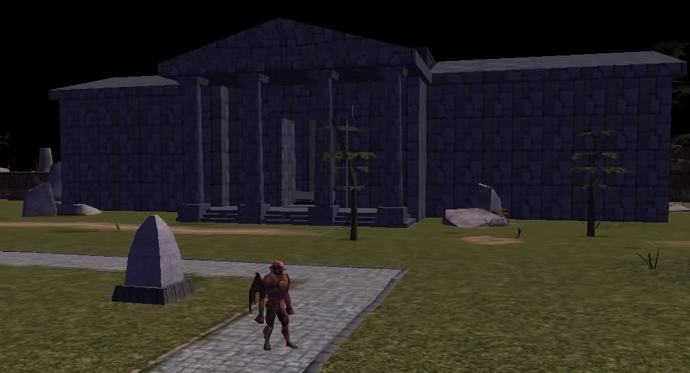 Black Gate Remake Screenshots 30kah53