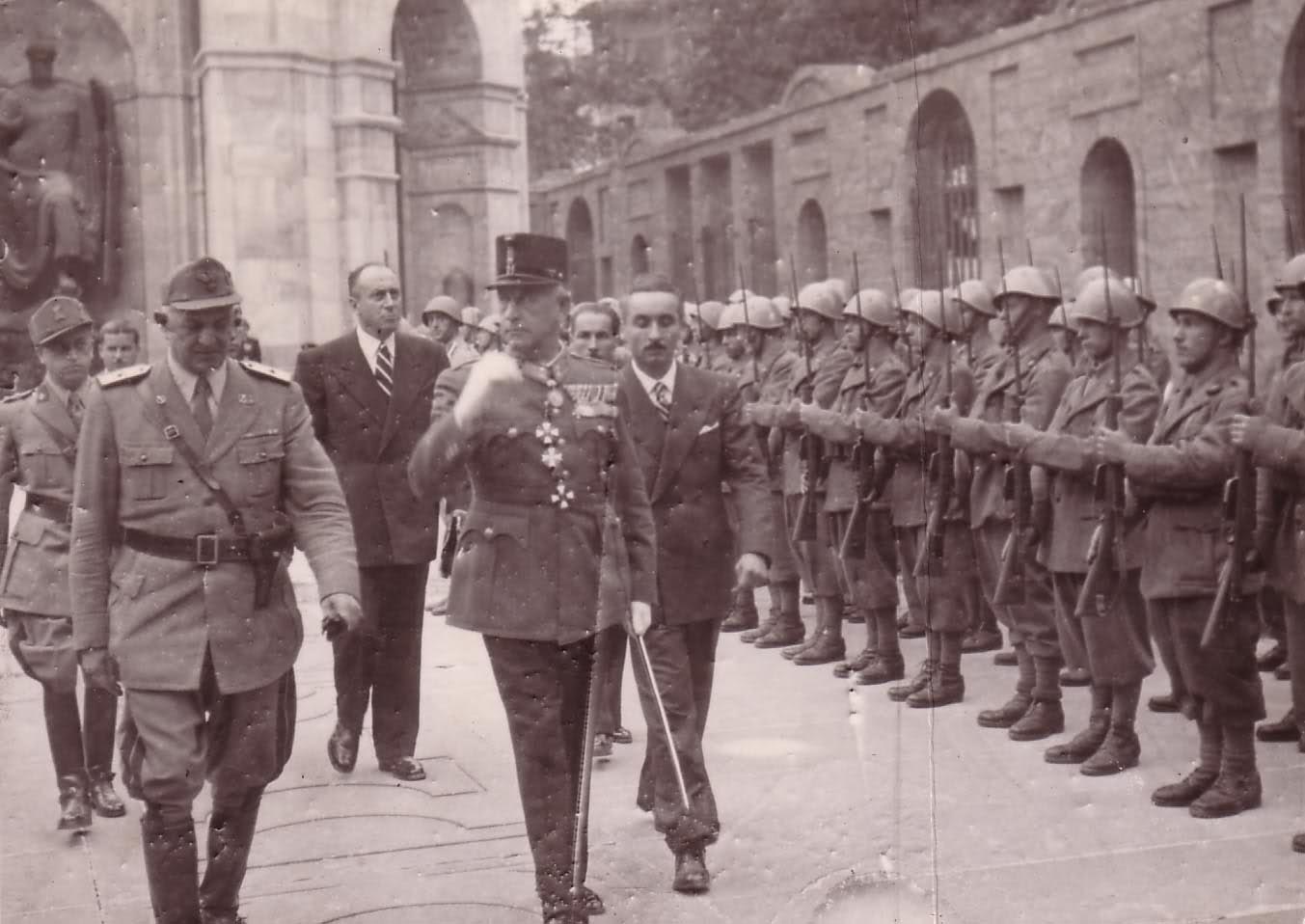 soldats de la République sociale italienne (sept. 1943 à avril 1945)  347zmsi