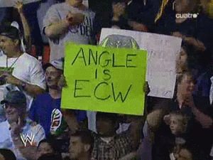 Kurt Angle vs Edge [Normal Match] 34y2rer