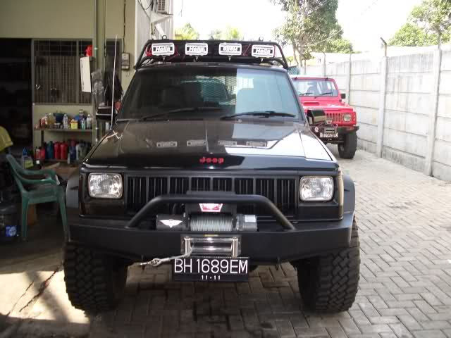 WTS Permisi semuanya saya mau jual Bumper model ARB 4qrak5