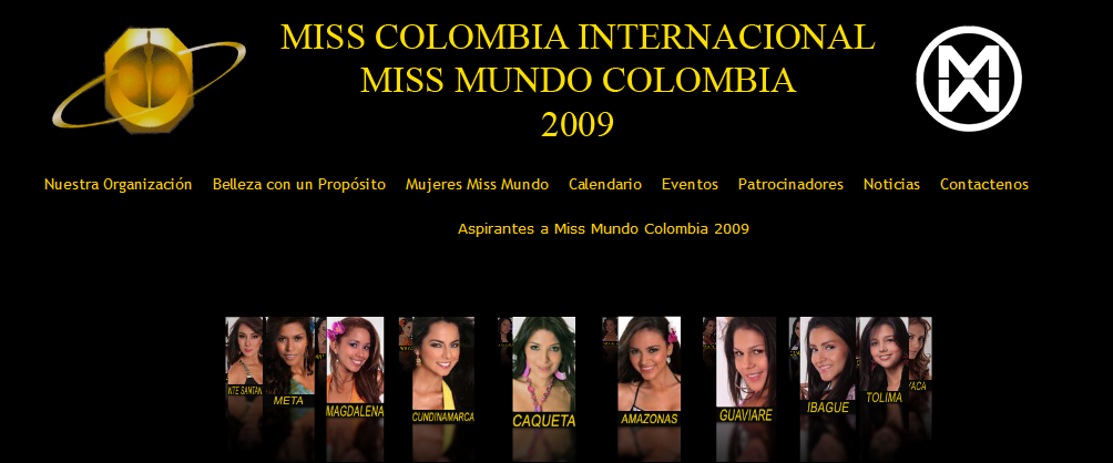 MISS MUNDO/INTERNATIONAL COLOMBIA 2009 Htagjk