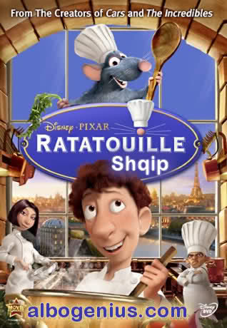 Filma Shqip(Albanian) : Ratatouille (2007)  Ivza04