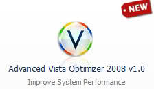 زمن الفرمتة انتهى للـ xp والفيستا مع Advanced Vista Optimizer 2008 v1.0 Ngaueu