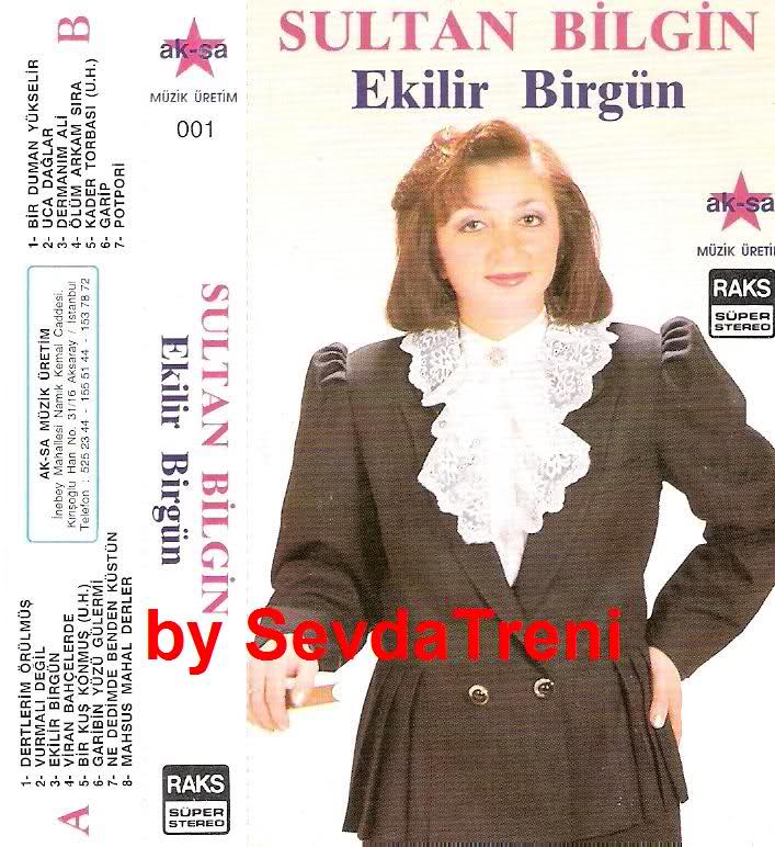 SevdaTreninin Arivinden ''64'' FuLL Eski ALbm York1