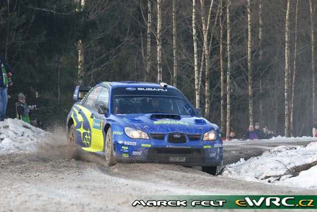 WRC Uddeholm Swedish Rally 7-10 Febrero 2008 14aj4ee