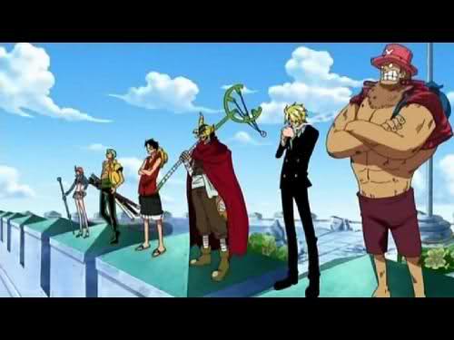 [One Piece]Share one of your most unforgettable moments/scenes of Onepiece... 161jjb