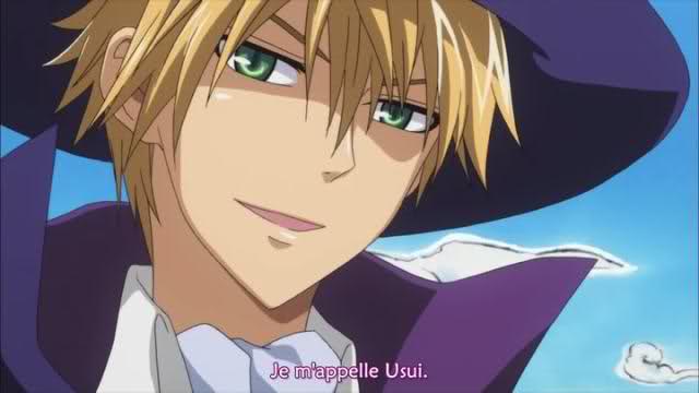  ~ Usui Takumi ~ 24q791d