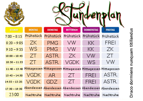 !!!Stundenpläne!!! 27xq7n4