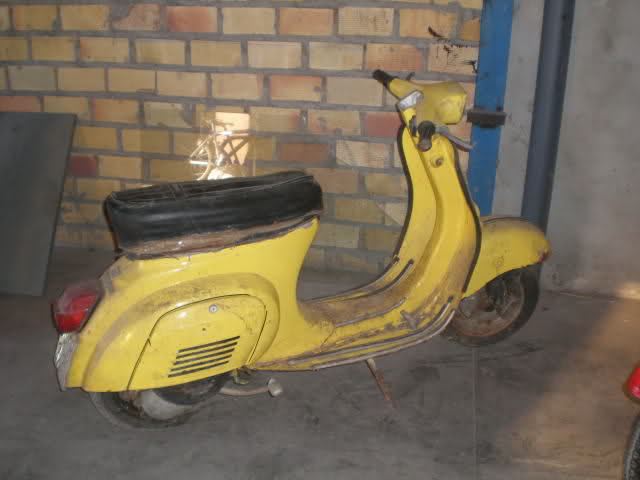 vespa - Restauración Vespa 125 Primavera T3 2q8vvux