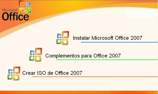 Caracteristicas de Office 2007 Enterprise 2qdnbys