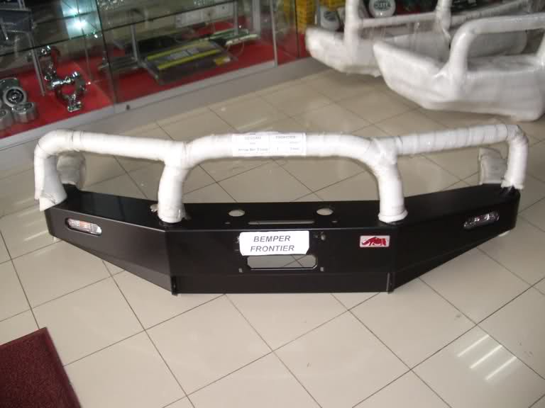 WTS Permisi semuanya saya mau jual Bumper model ARB 2rhnu42