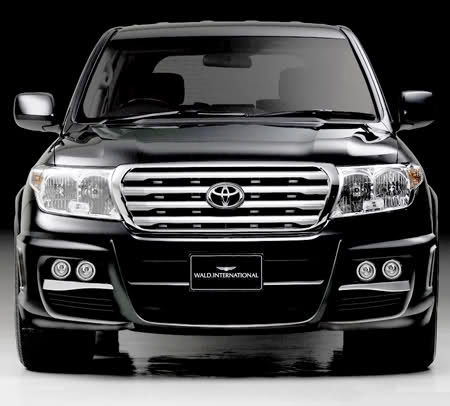 TOYOTA Land cruiser 2z9dzc1