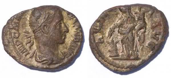 Fausses monnaies romaines d'époques et imitations X1djbc